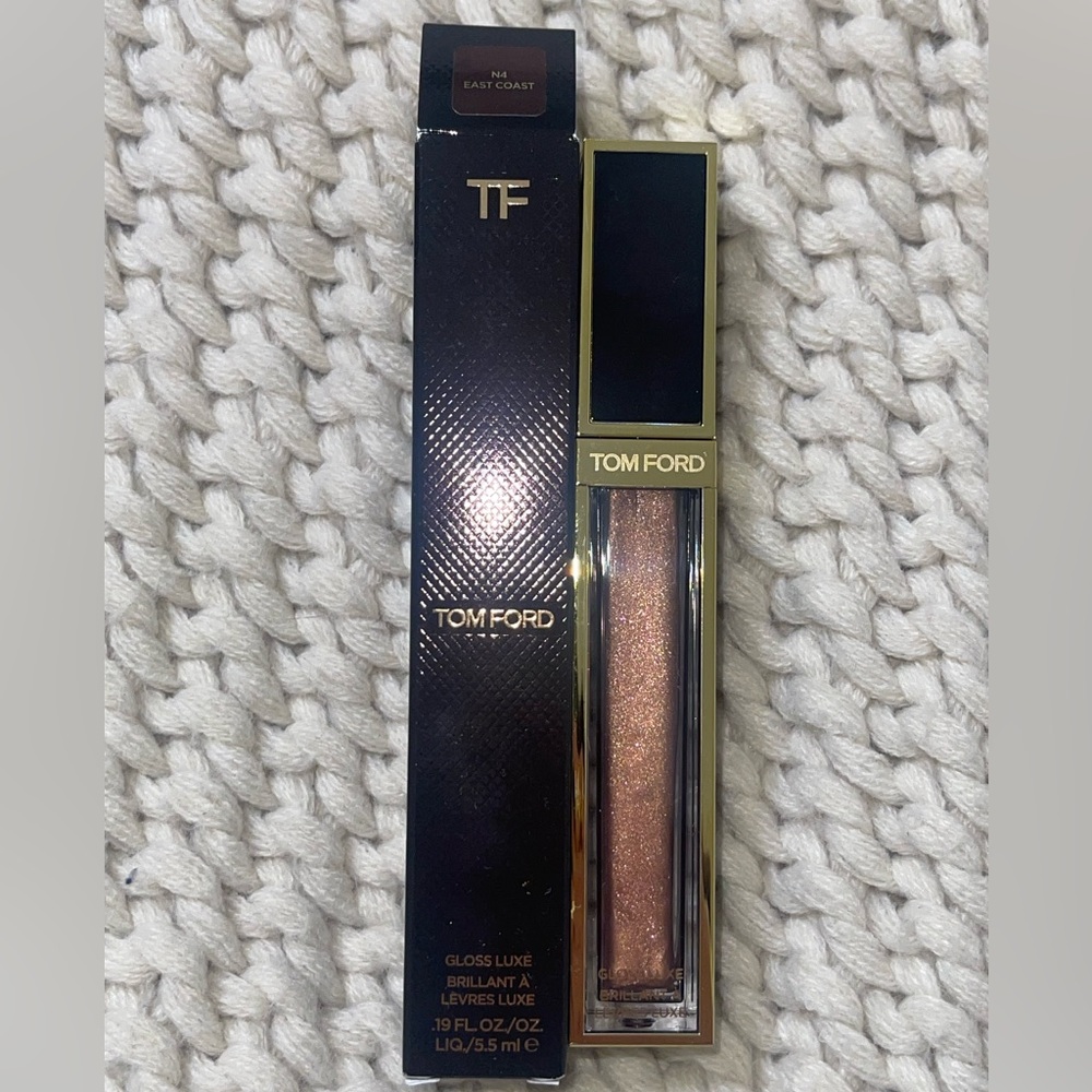 Tom Ford Gloss Luxe in East Coast